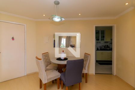 Sala de apartamento à venda com 2 quartos, 55m² em Vila Formosa, São Paulo