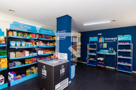 Apartamento à venda com 55m², 2 quartos e 1 vaga Apartamento à venda com 55m², 2 quartos e 1 vagaÁrea comum - Mercado