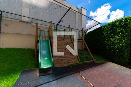 Apartamento à venda com 55m², 2 quartos e 1 vaga Apartamento à venda com 55m², 2 quartos e 1 vagaÁrea comum - Playground