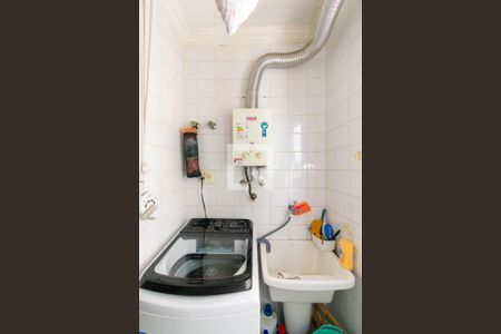 Apartamento à venda com 55m², 2 quartos e 1 vaga Apartamento à venda com 55m², 2 quartos e 1 vagaÁrea de Serviço