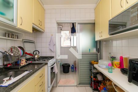 Apartamento à venda com 55m², 2 quartos e 1 vaga Apartamento à venda com 55m², 2 quartos e 1 vagaCozinha