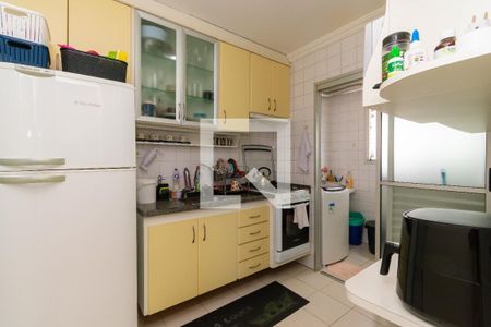 Apartamento à venda com 55m², 2 quartos e 1 vaga Apartamento à venda com 55m², 2 quartos e 1 vagaCozinha