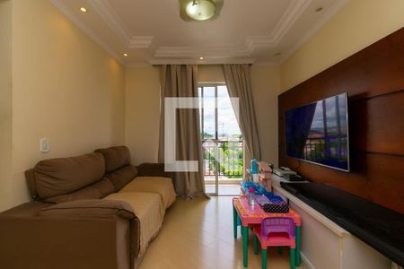 Sala de apartamento à venda com 2 quartos, 55m² em Vila Formosa, São Paulo