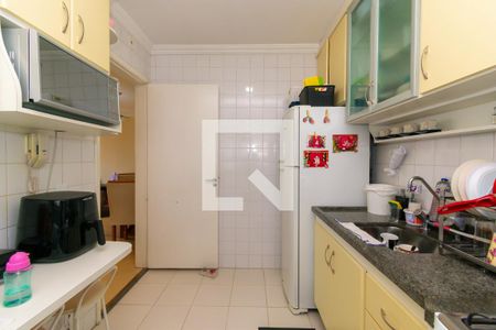 Apartamento à venda com 55m², 2 quartos e 1 vaga Apartamento à venda com 55m², 2 quartos e 1 vagaCozinha