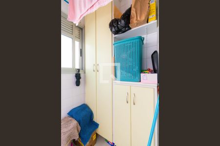 Apartamento à venda com 55m², 2 quartos e 1 vaga Apartamento à venda com 55m², 2 quartos e 1 vagaÁrea de Serviço