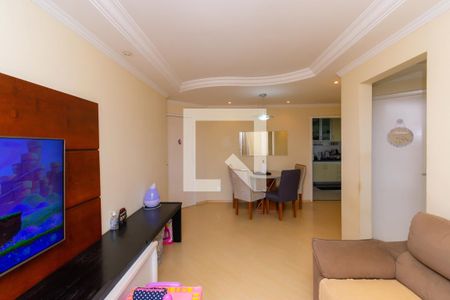 Sala de apartamento à venda com 2 quartos, 55m² em Vila Formosa, São Paulo
