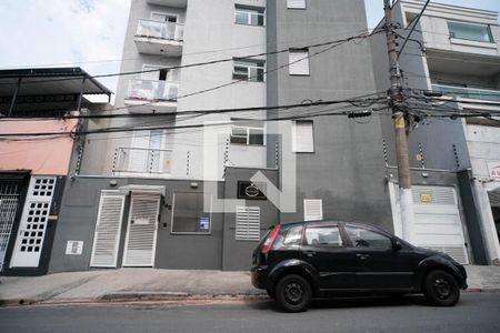 Apartamento para alugar com 45m², 2 quartos e 1 vagaFachada