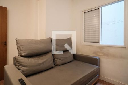 Sala de apartamento para alugar com 2 quartos, 45m² em Vila Guilhermina, São Paulo