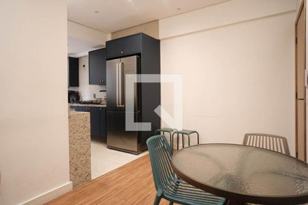 Sala de apartamento para alugar com 2 quartos, 45m² em Vila Guilhermina, São Paulo