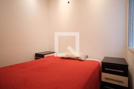 Quarto 1 de apartamento para alugar com 2 quartos, 45m² em Vila Guilhermina, São Paulo