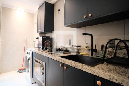 Apartamento para alugar com 45m², 2 quartos e 1 vagaCozinha