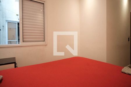 Quarto 1 de apartamento para alugar com 2 quartos, 45m² em Vila Guilhermina, São Paulo