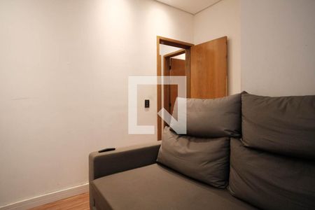 Sala de apartamento para alugar com 2 quartos, 45m² em Vila Guilhermina, São Paulo