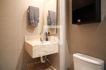 Apartamento para alugar com 45m², 2 quartos e 1 vagaBanheiro