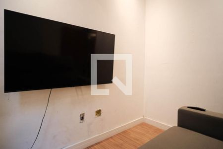 Sala de apartamento para alugar com 2 quartos, 45m² em Vila Guilhermina, São Paulo