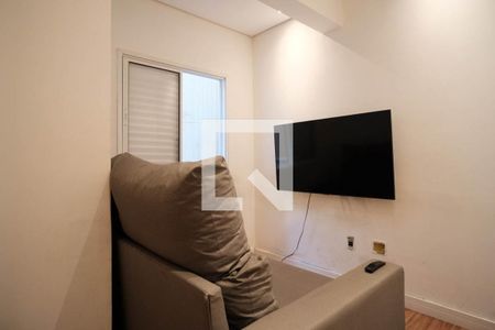 Sala de apartamento para alugar com 2 quartos, 45m² em Vila Guilhermina, São Paulo