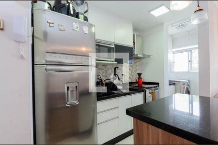 Apartamento para alugar com 52m², 2 quartos e 1 vagaCozinha