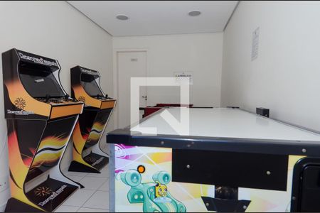 Apartamento para alugar com 52m², 2 quartos e 1 vaga Apartamento para alugar com 52m², 2 quartos e 1 vagaSalão de jogos
