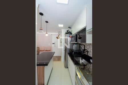 Apartamento para alugar com 52m², 2 quartos e 1 vagaCozinha