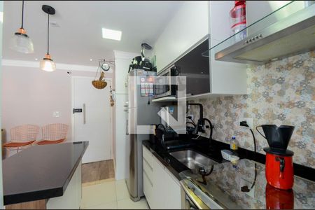Apartamento para alugar com 52m², 2 quartos e 1 vagaCozinha