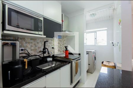 Apartamento para alugar com 52m², 2 quartos e 1 vagaCozinha