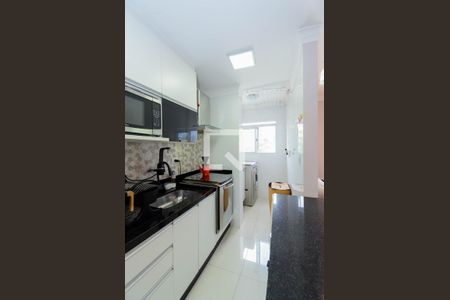 Apartamento para alugar com 52m², 2 quartos e 1 vagaCozinha