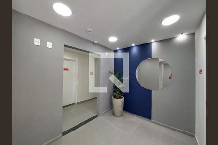 Apartamento para alugar com 38m², 2 quartos e sem vaga Apartamento para alugar com 38m², 2 quartos e sem vagaHall de Entrada