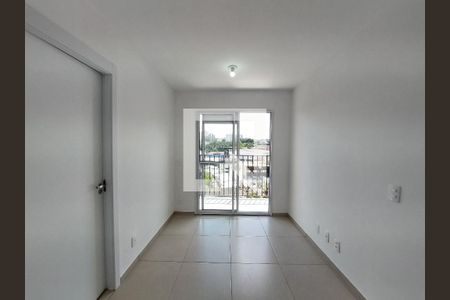 Sala de apartamento para alugar com 2 quartos, 38m² em Jurubatuba, São Paulo