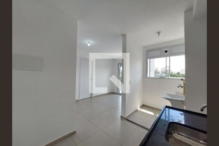 Apartamento para alugar com 38m², 2 quartos e sem vaga Apartamento para alugar com 38m², 2 quartos e sem vagaCozinha