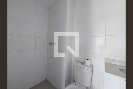 Apartamento para alugar com 38m², 2 quartos e sem vaga Apartamento para alugar com 38m², 2 quartos e sem vagaBanheiro