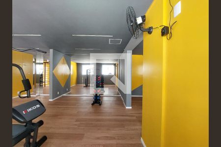 Apartamento para alugar com 38m², 2 quartos e sem vaga Apartamento para alugar com 38m², 2 quartos e sem vagaÁrea comum