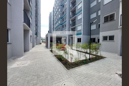 Apartamento para alugar com 38m², 2 quartos e sem vaga Apartamento para alugar com 38m², 2 quartos e sem vagaÁrea comum