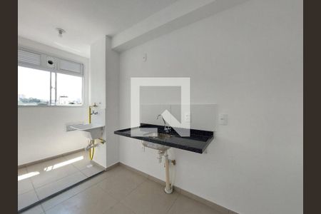 Apartamento para alugar com 38m², 2 quartos e sem vaga Apartamento para alugar com 38m², 2 quartos e sem vagaCozinha