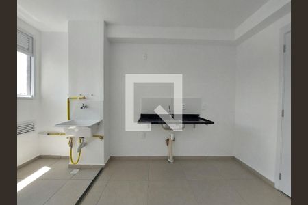 Apartamento para alugar com 38m², 2 quartos e sem vaga Apartamento para alugar com 38m², 2 quartos e sem vagaCozinha