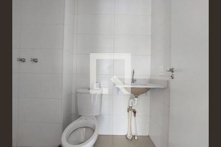 Apartamento para alugar com 38m², 2 quartos e sem vaga Apartamento para alugar com 38m², 2 quartos e sem vagaBanheiro