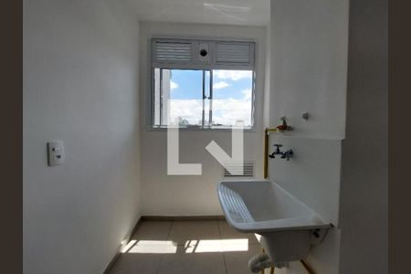 Apartamento para alugar com 38m², 2 quartos e sem vaga Apartamento para alugar com 38m², 2 quartos e sem vagaÁrea de Serviço