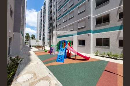 Apartamento para alugar com 38m², 2 quartos e sem vaga Apartamento para alugar com 38m², 2 quartos e sem vagaÁrea comum