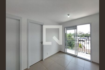 Sala de apartamento para alugar com 2 quartos, 38m² em Jurubatuba, São Paulo