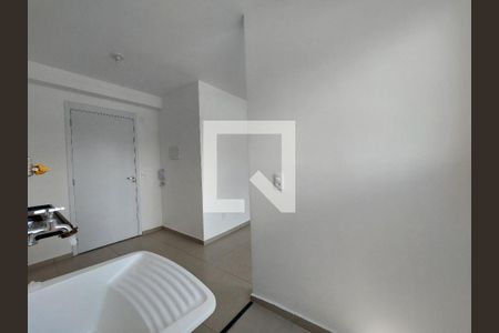 Apartamento para alugar com 38m², 2 quartos e sem vaga Apartamento para alugar com 38m², 2 quartos e sem vagaÁrea de Serviço