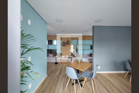 Apartamento para alugar com 38m², 2 quartos e sem vaga Apartamento para alugar com 38m², 2 quartos e sem vagaÁrea comum