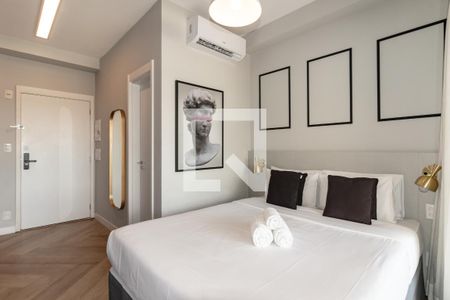 Studio à venda com 27m², 1 quarto e sem vagaStudio