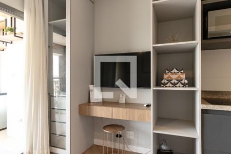Studio à venda com 27m², 1 quarto e sem vagaStudio