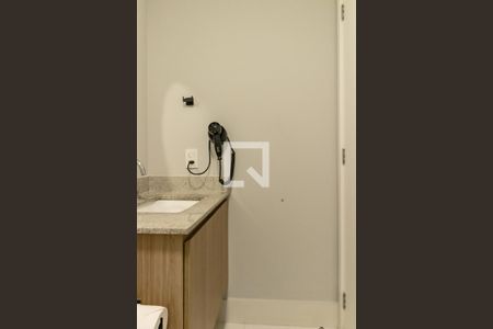 Studio à venda com 27m², 1 quarto e sem vagaBanheiro