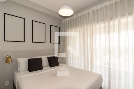 Studio à venda com 27m², 1 quarto e sem vagaStudio