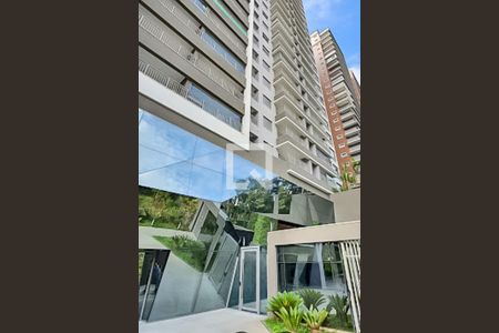 Studio à venda com 27m², 1 quarto e sem vagaFachada