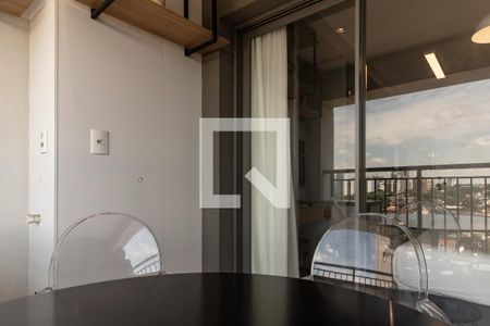 Studio à venda com 27m², 1 quarto e sem vagaSacada