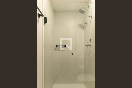 Studio à venda com 27m², 1 quarto e sem vagaBanheiro