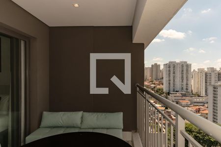 Studio à venda com 27m², 1 quarto e sem vagaSacada