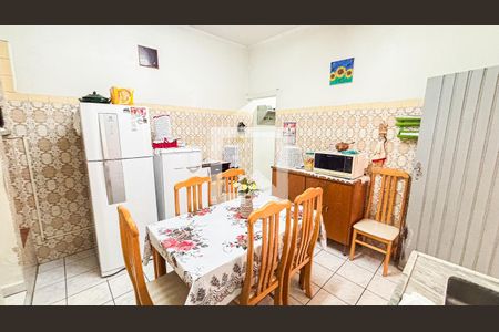 Casa à venda com 150m², 3 quartos e 2 vagasCozinha