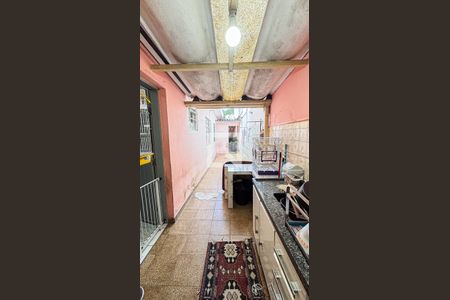 Casa à venda com 150m², 3 quartos e 2 vagasCozinha